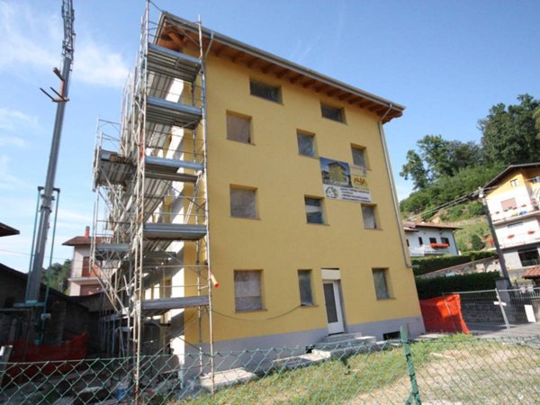 appartamento in vendita a Borgosesia