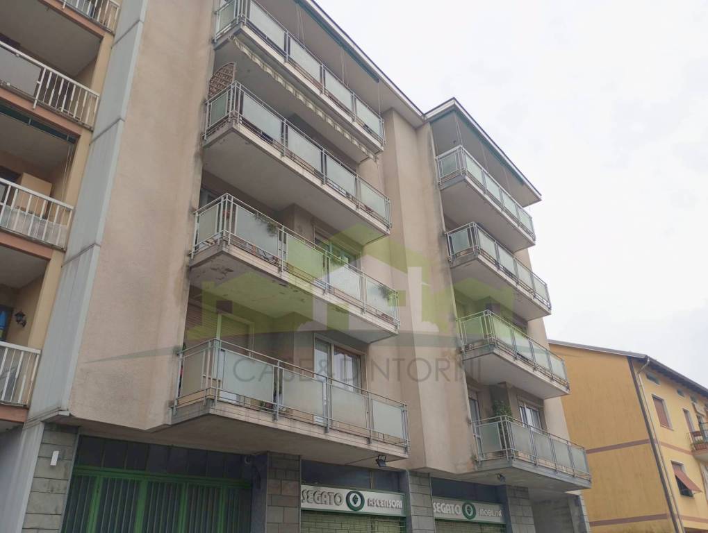 appartamento in vendita a Borgosesia