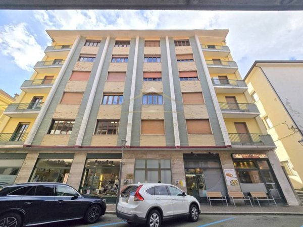 appartamento in vendita a Borgosesia