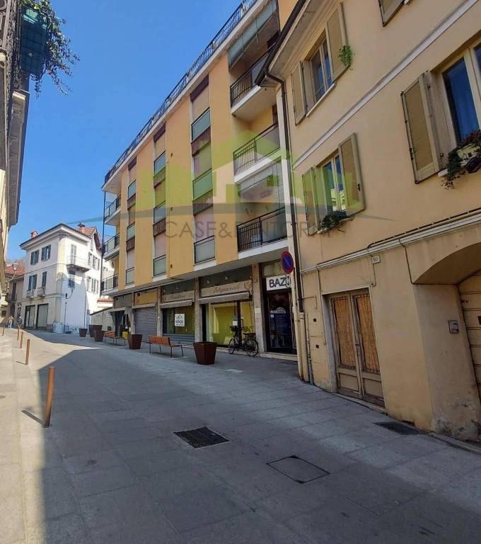 appartamento in vendita a Borgosesia