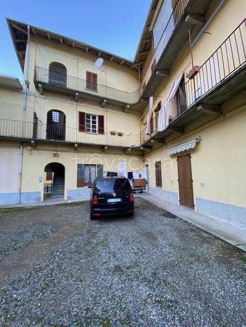 appartamento in vendita a Borgosesia