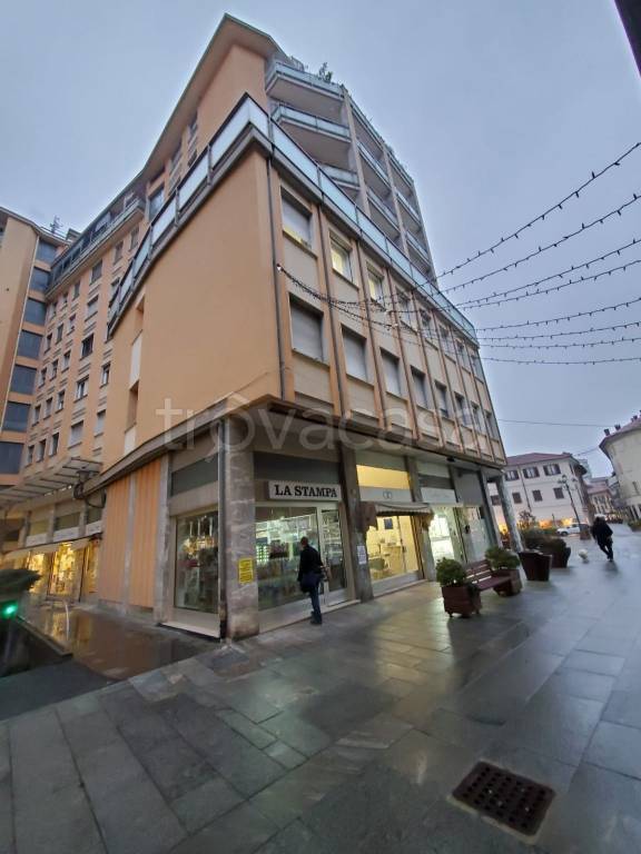 appartamento in vendita a Borgosesia
