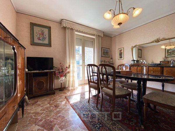 appartamento in vendita a Borgosesia