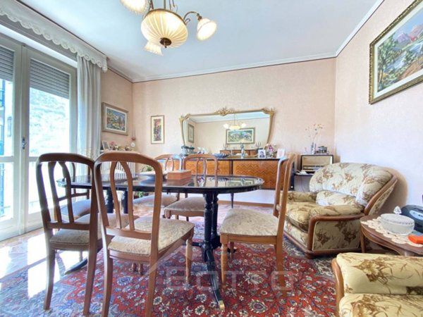 appartamento in vendita a Borgosesia