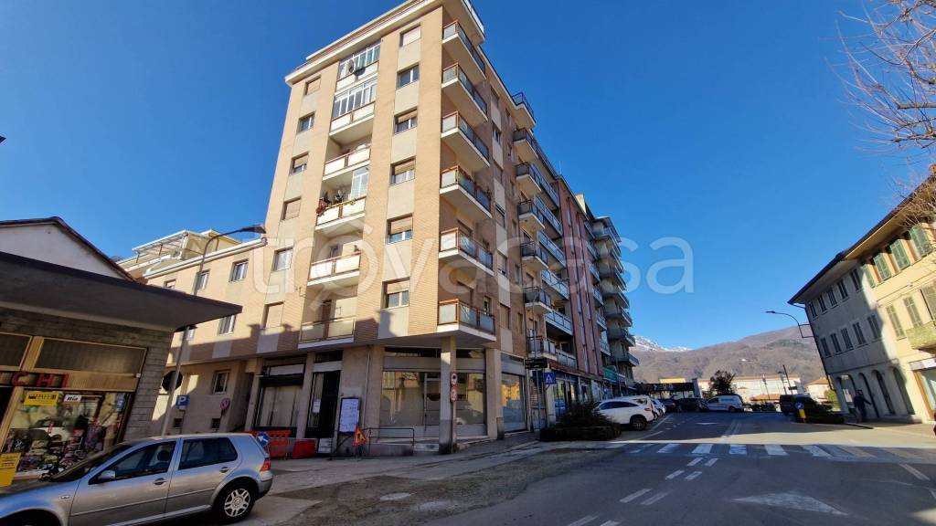 appartamento in vendita a Borgosesia