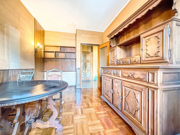 appartamento in vendita a Borgosesia