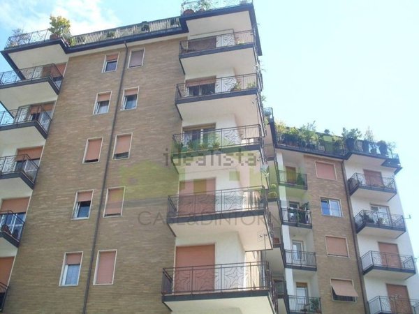 appartamento in vendita a Borgosesia