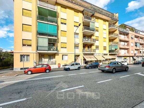 appartamento in vendita a Borgosesia