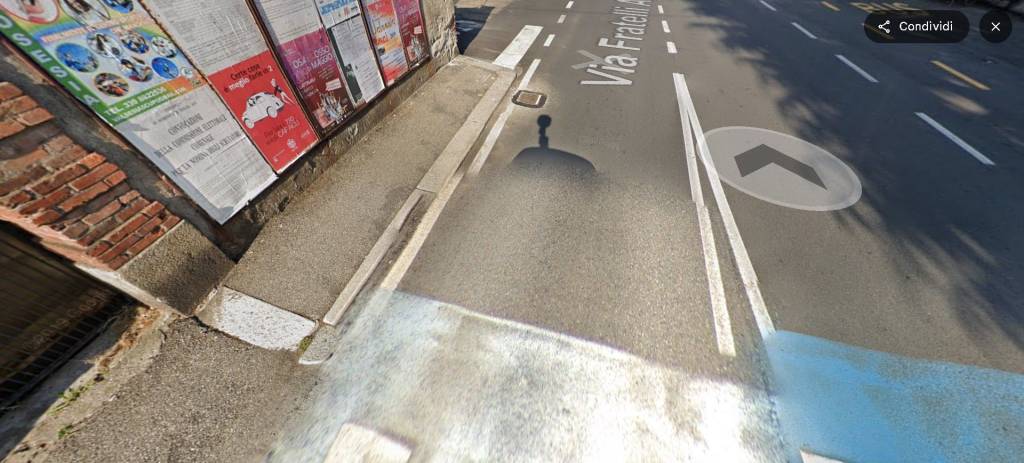 appartamento in vendita a Borgosesia