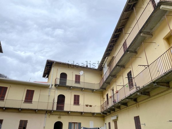 appartamento in vendita a Borgosesia
