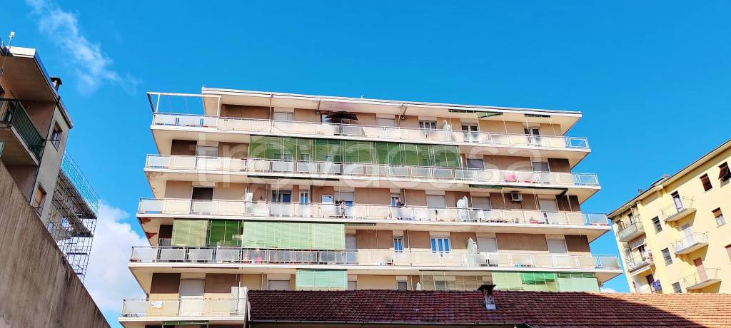 appartamento in vendita a Borgosesia