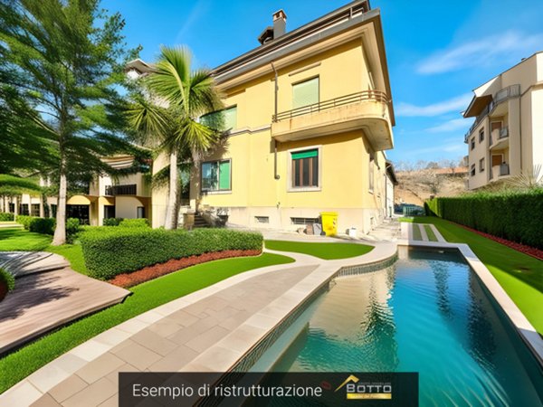casa indipendente in vendita a Borgosesia