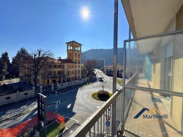 appartamento in vendita a Borgosesia