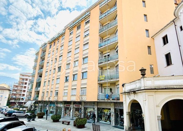 appartamento in vendita a Borgosesia