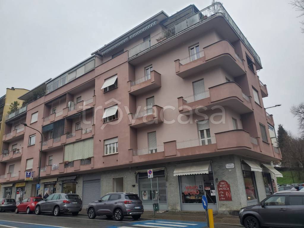 appartamento in vendita a Borgosesia