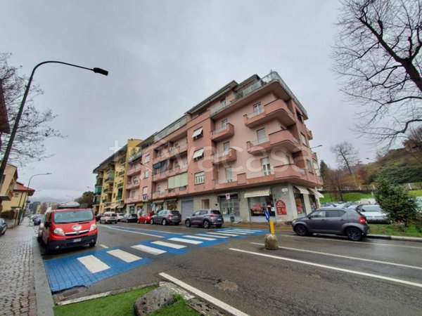 appartamento in vendita a Borgosesia