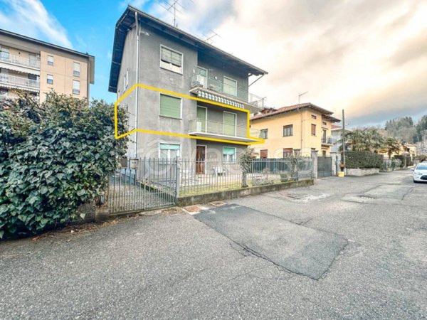appartamento in vendita a Borgosesia