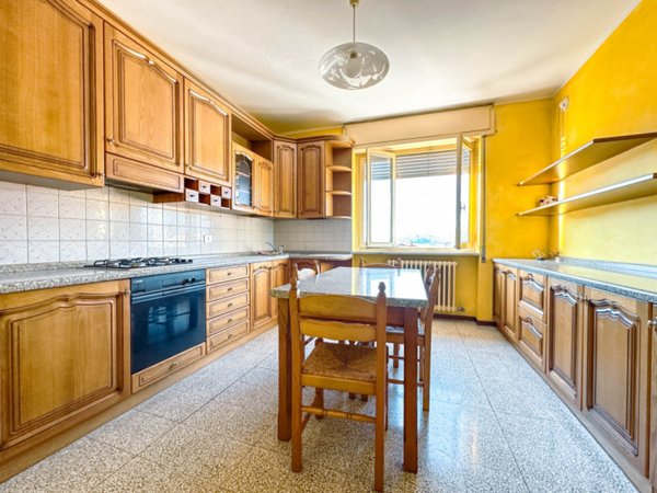 appartamento in vendita a Borgosesia