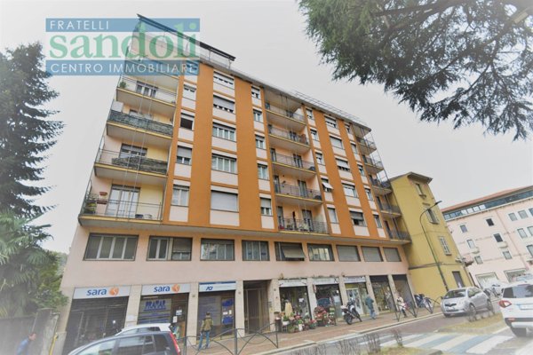 appartamento in vendita a Borgosesia