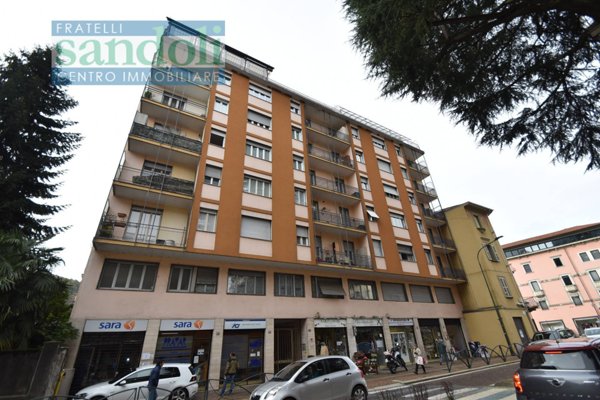 appartamento in vendita a Borgosesia