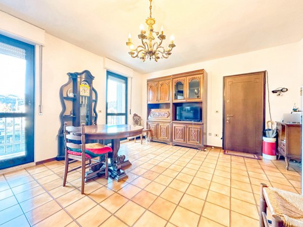 appartamento in vendita a Borgosesia