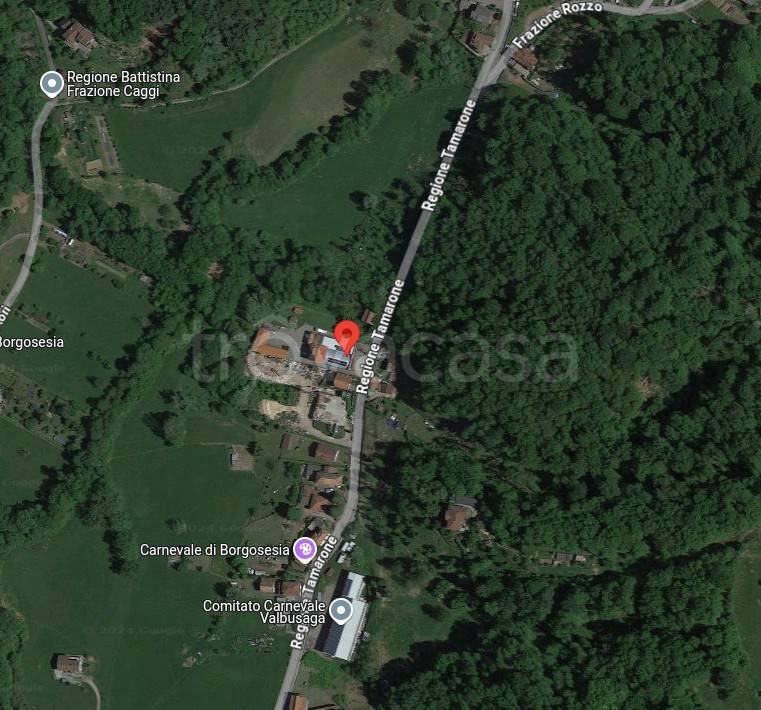 appartamento in vendita a Borgosesia