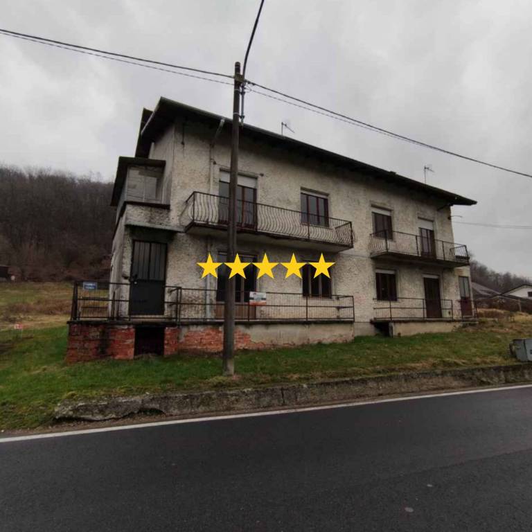 appartamento in vendita a Borgosesia