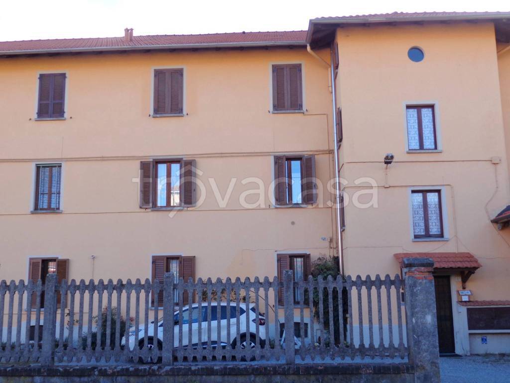 appartamento in vendita a Borgosesia