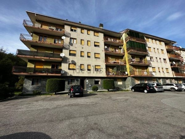 appartamento in vendita a Borgosesia