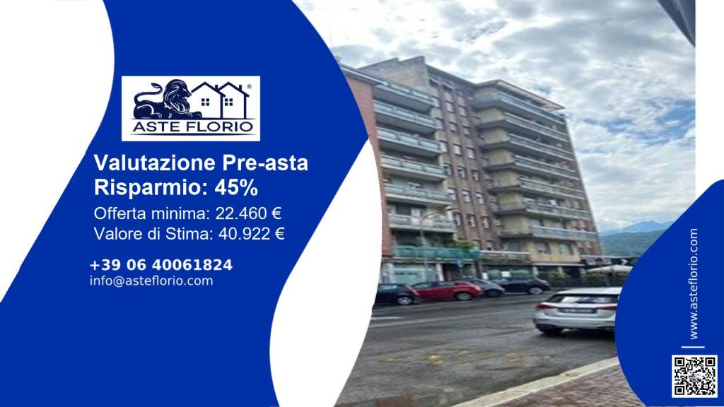 appartamento in vendita a Borgosesia