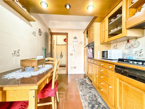 appartamento in vendita a Borgosesia