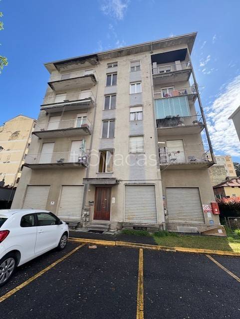 appartamento in vendita a Borgosesia