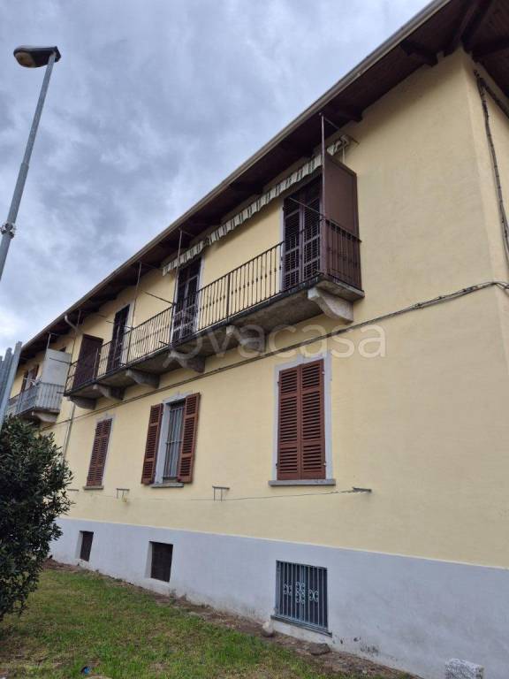 appartamento in vendita a Borgosesia