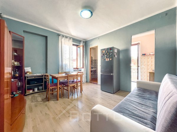 appartamento in vendita a Borgosesia