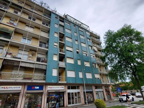 appartamento in vendita a Borgosesia