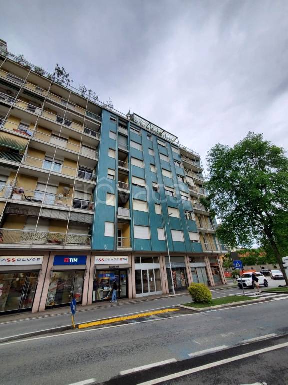 appartamento in vendita a Borgosesia