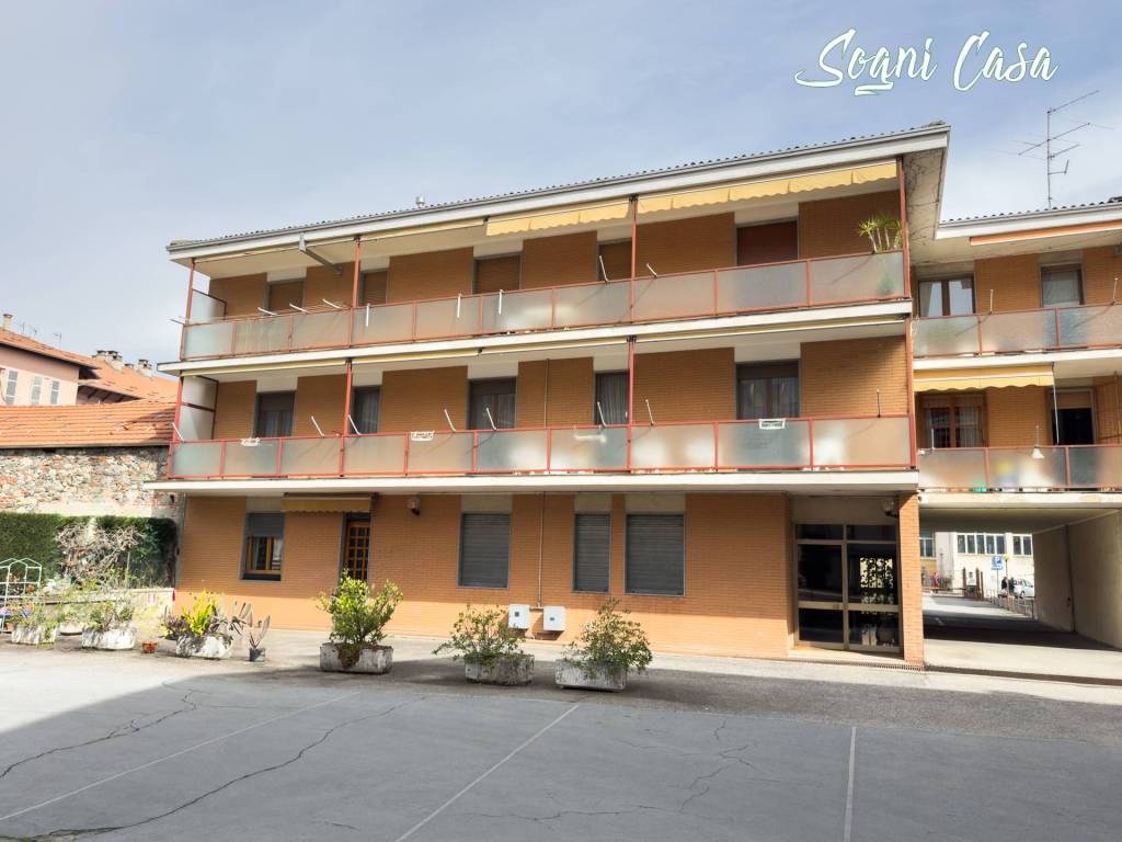 appartamento in vendita a Borgosesia