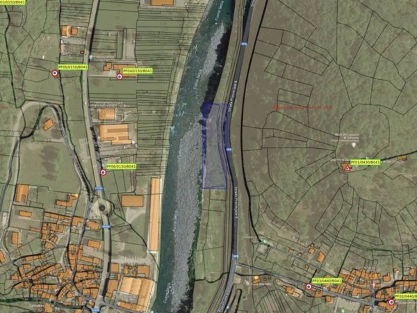 terreno agricolo in vendita a Borgosesia
