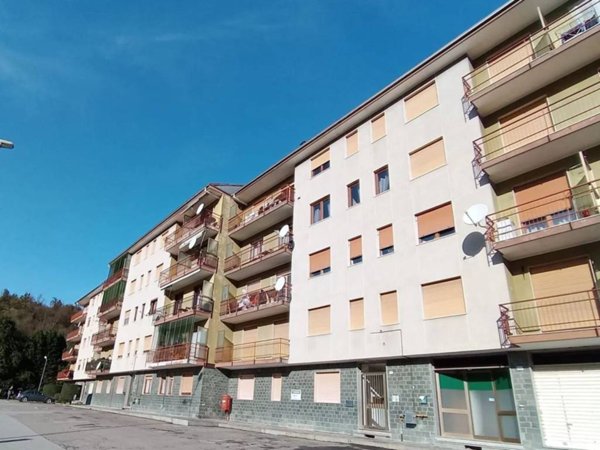 appartamento in vendita a Borgosesia