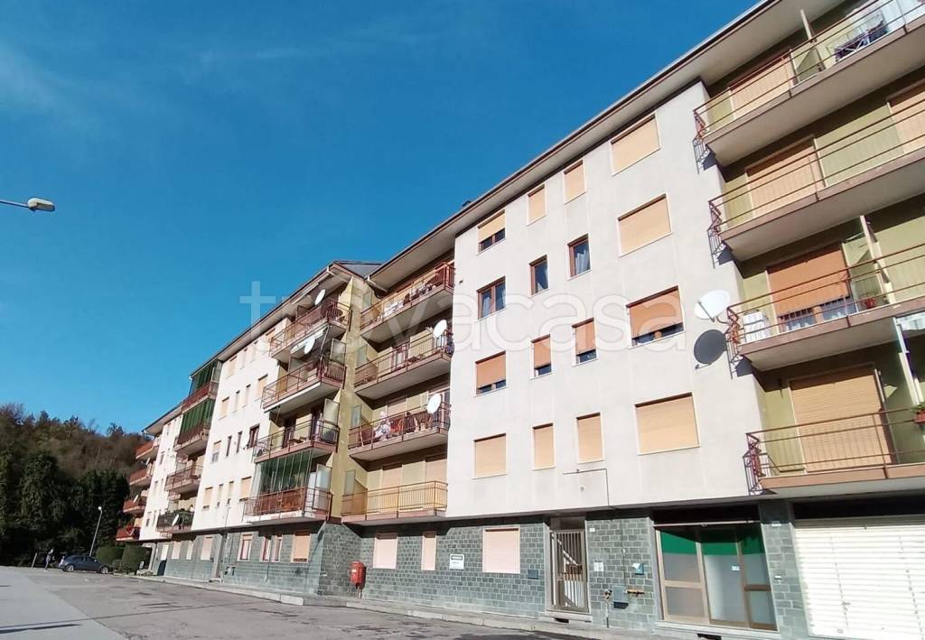 appartamento in vendita a Borgosesia