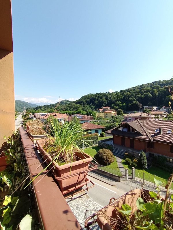 appartamento in vendita a Borgosesia