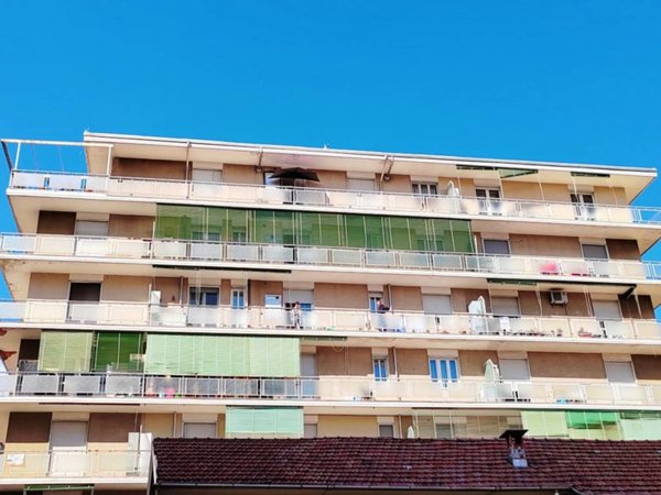 appartamento in vendita a Borgosesia