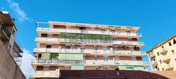 appartamento in vendita a Borgosesia