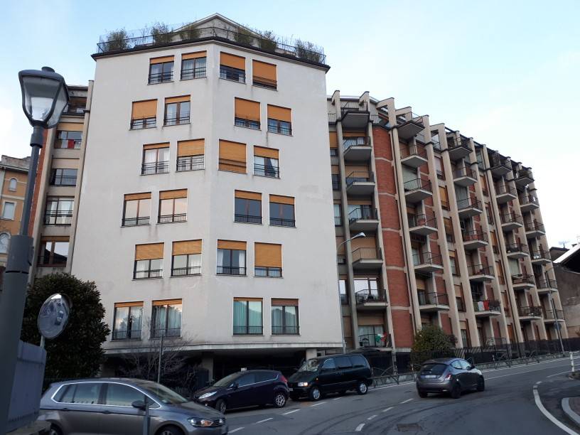appartamento in vendita a Borgosesia
