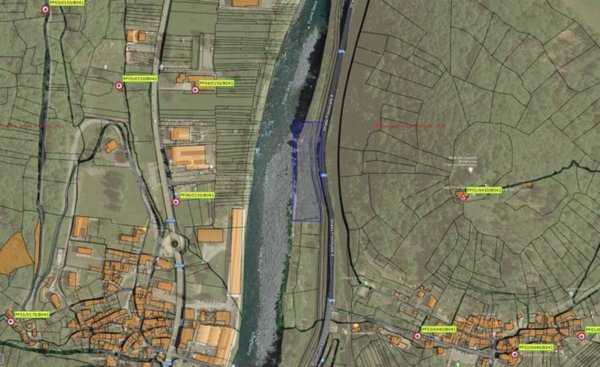 terreno agricolo in vendita a Borgosesia