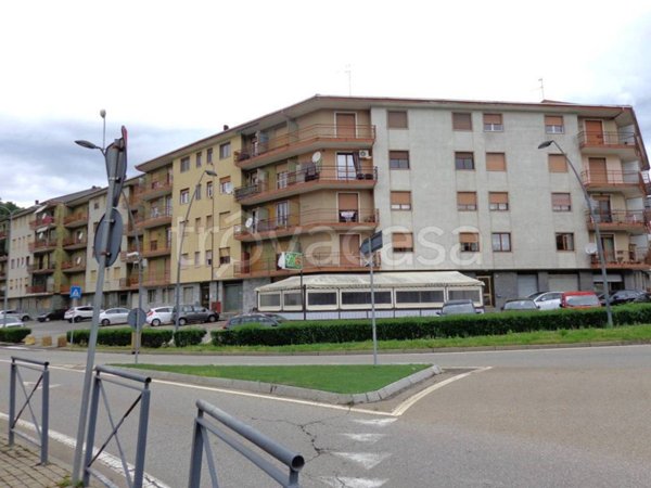 appartamento in vendita a Borgosesia