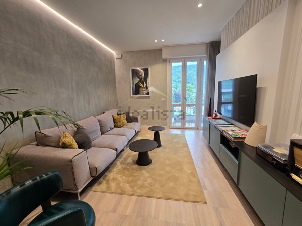 appartamento in vendita a Borgosesia