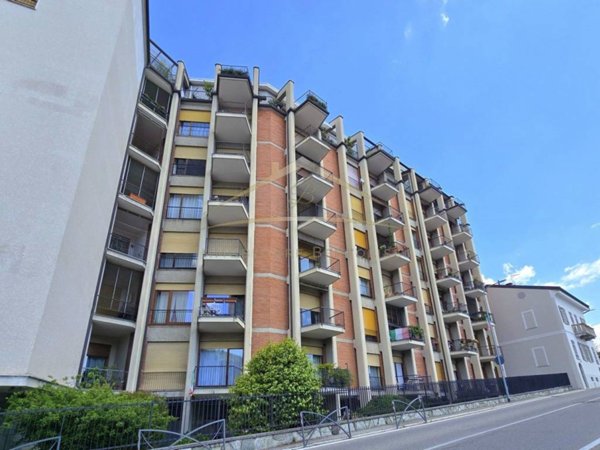 appartamento in vendita a Borgosesia