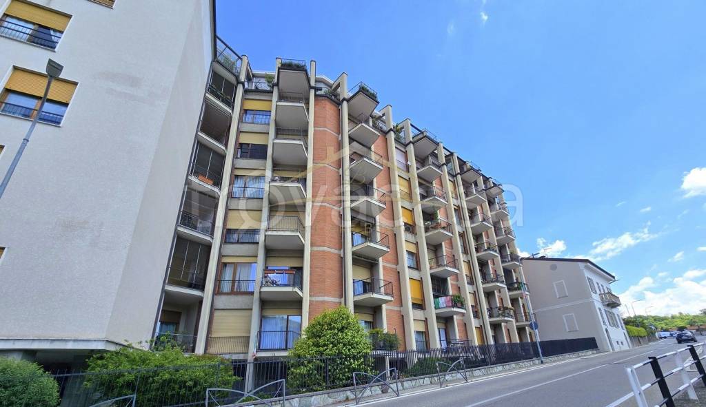 appartamento in vendita a Borgosesia