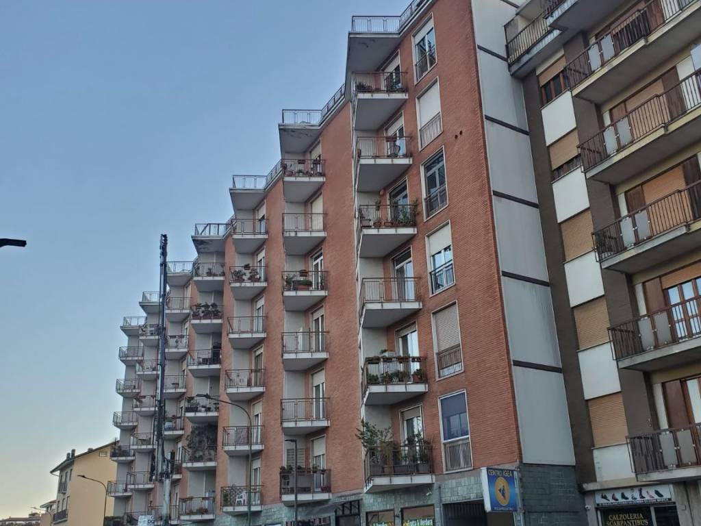 appartamento in vendita a Borgosesia